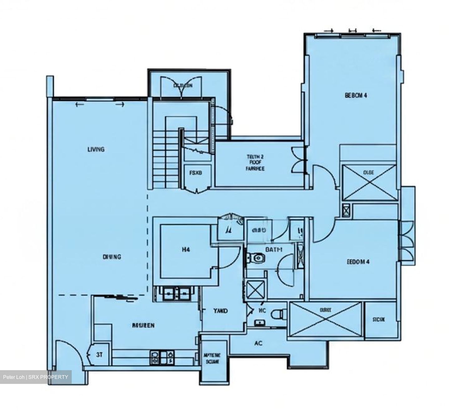 Grandeur 8 (D20), Condominium #565618251
